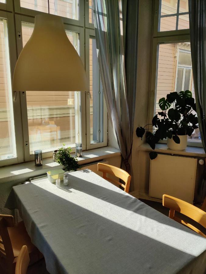 Hotelli Merikotka Exteriör bild